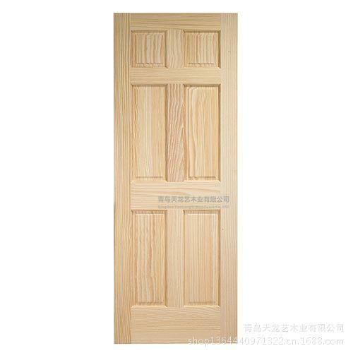 实木门 实木复合门 室内门 工程门 出口高品质门 生产工厂